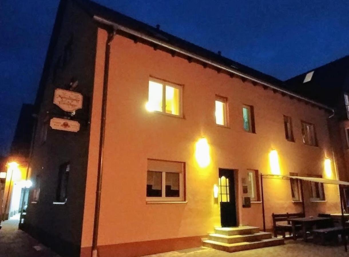 Mainsommer Kemmern Εξωτερικό φωτογραφία