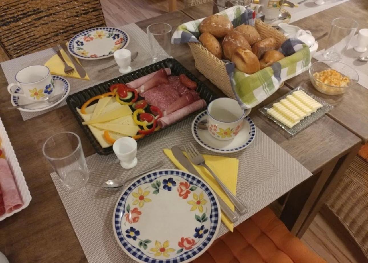 Mainsommer Kemmern Εξωτερικό φωτογραφία